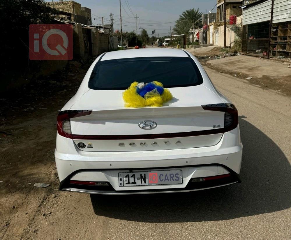 هيونداي سوناتا